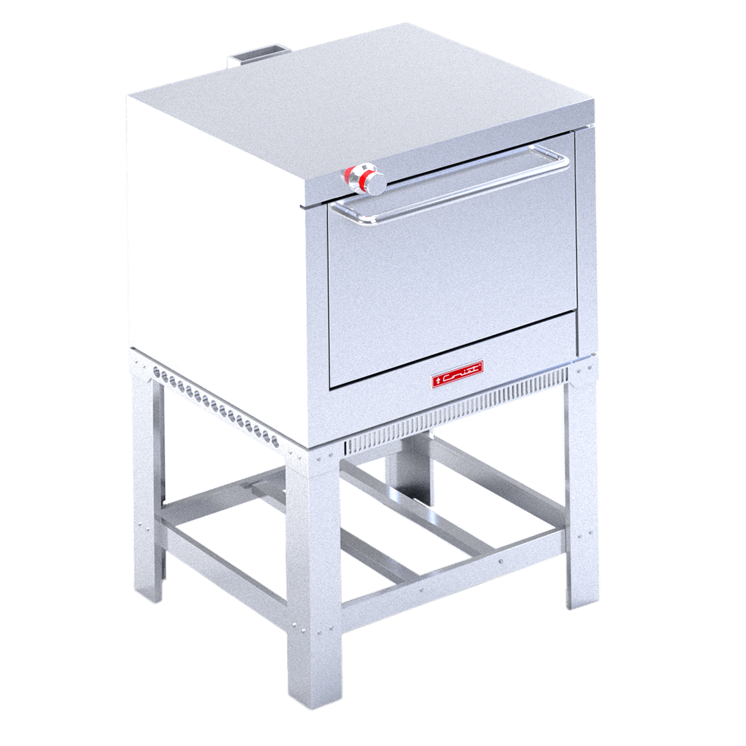 HORNO USO MÚLTIPLE 5 CHAROLAS ACERO INOXIDABLE PREMIUM CORIAT HC-35 MASTER