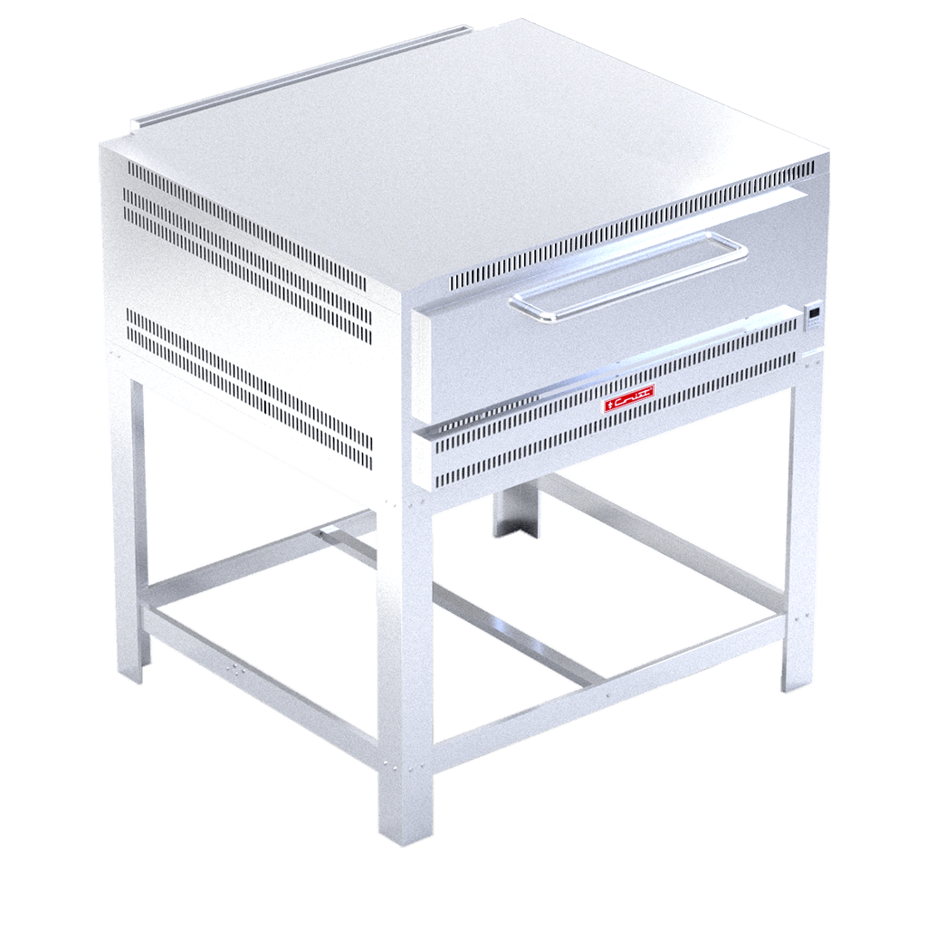 HORNO PIZZA CHICO ACERO INOXIDABLE PREMIUM CORIAT PIZZA-4 MASTER