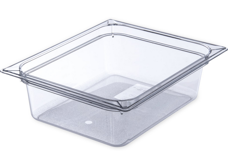 INSERTO MEDIO POLICARBONATO TRANSPARENTE