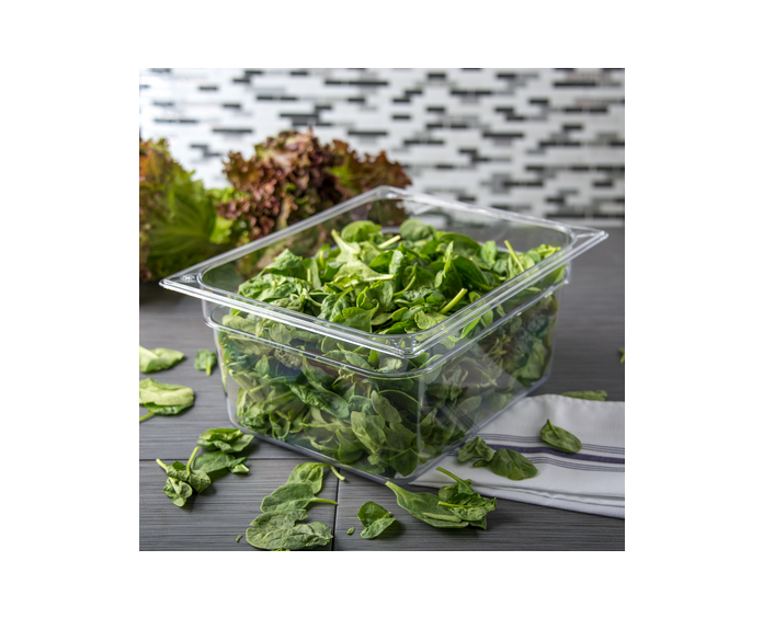 INSERTO MEDIO POLICARBONATO TRANSPARENTE