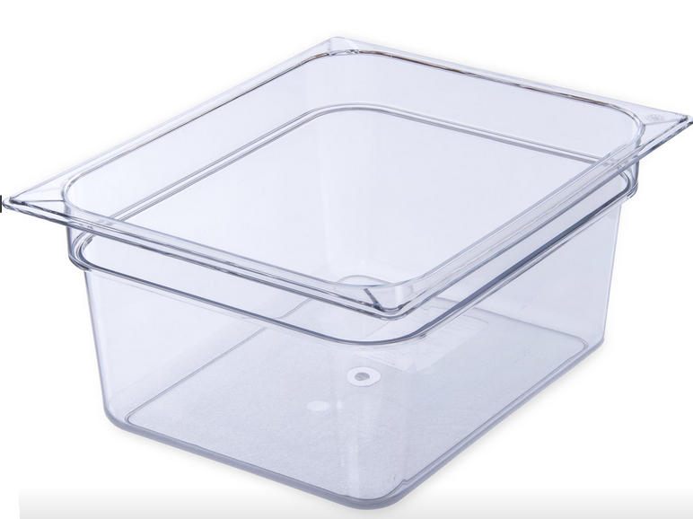 INSERTO MEDIO POLICARBONATO TRANSPARENTE