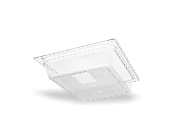 INSERTO MEDIO POLICARBONATO TRANSPARENTE