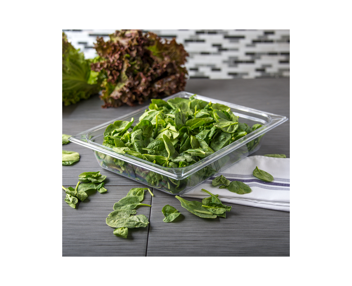 INSERTO MEDIO POLICARBONATO TRANSPARENTE