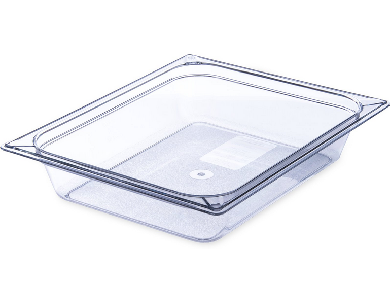 INSERTO MEDIO POLICARBONATO TRANSPARENTE