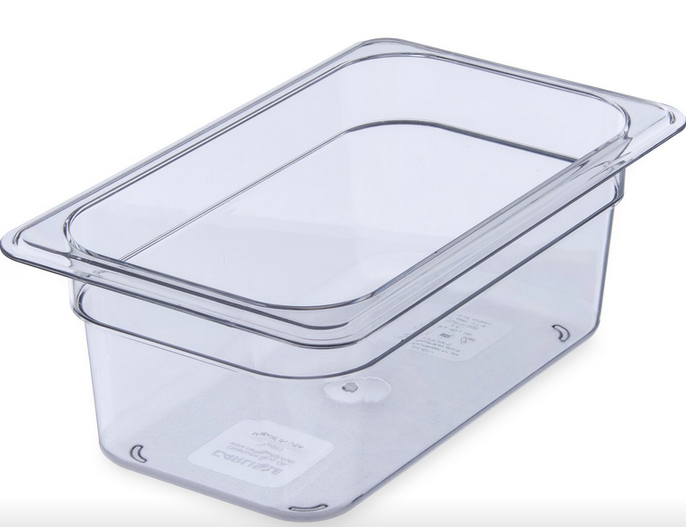 INSERTO CUARTO POLICARBONATO TRANSPARENTE