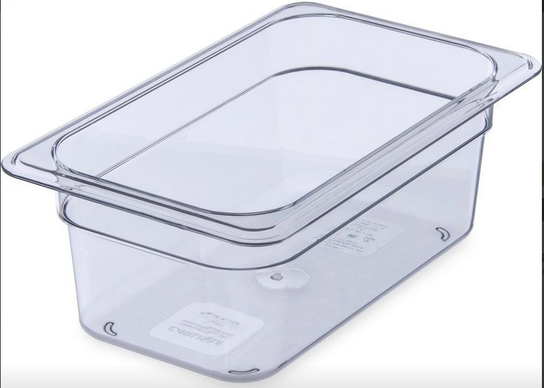 INSERTO CUARTO POLICARBONATO TRANSPARENTE