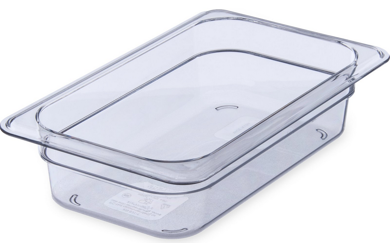 INSERTO CUARTO POLICARBONATO TRANSPARENTE