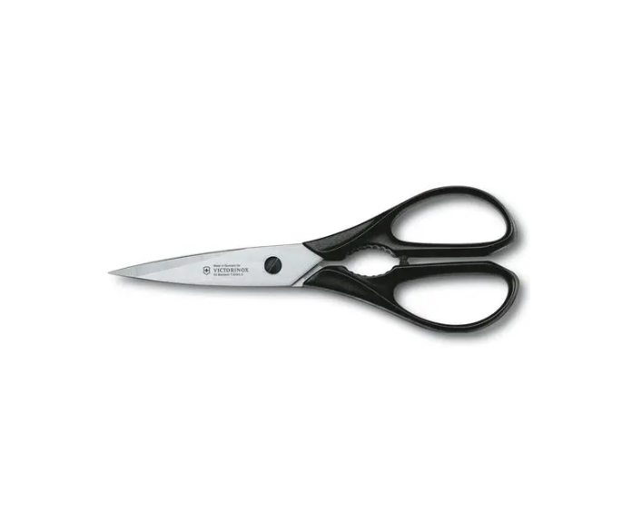 VICTORINOX 7.6363.3 TIJERAS DE COCINAS 20 CM NEGRO