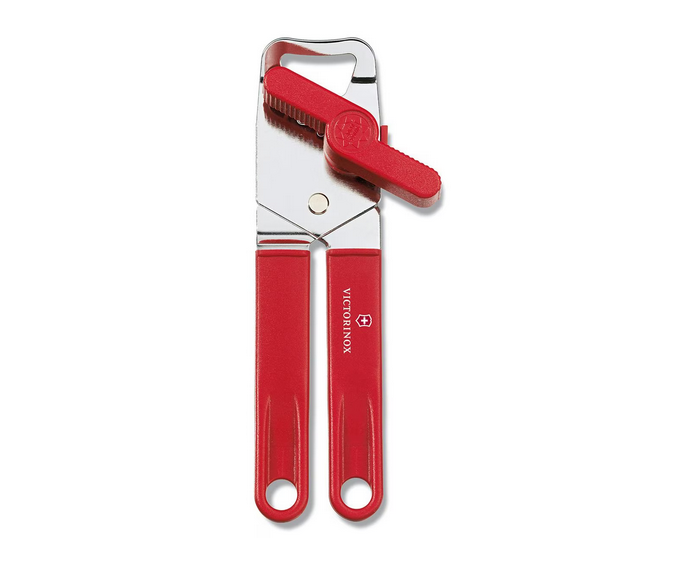 VICTORINOX 7.6857 ABRELATAS MARIPOSA 23 CM ROJO