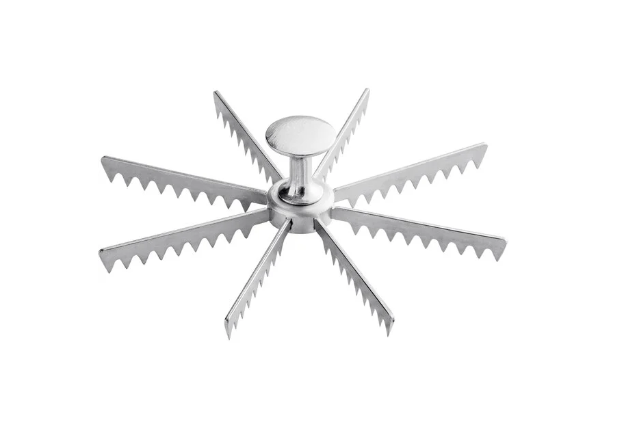 MARCADOR PAY VARIAS REBANADAS ALUMINIO