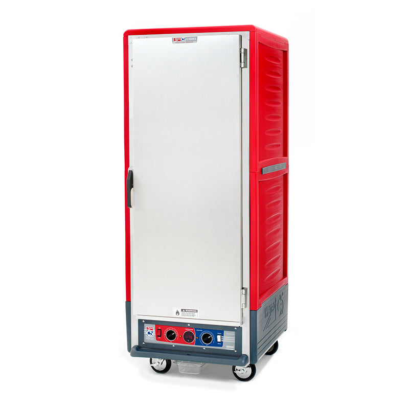 METRO C539-CFS-U CARRO INSULADO TRANSPORTADOR ALIMENTOS 1.8 M POLIETILENO ALTA DENSIDAD