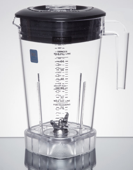 WARING CAC95 VASO LICUADORA COMPLETO 64 OZ MX XTREME