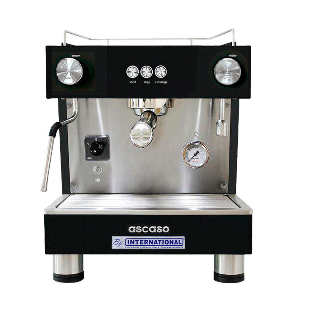 ASCASO BAR 1GR ONE CAFETERA EXPRESO 1 GRUPO AUTOMÁTICA