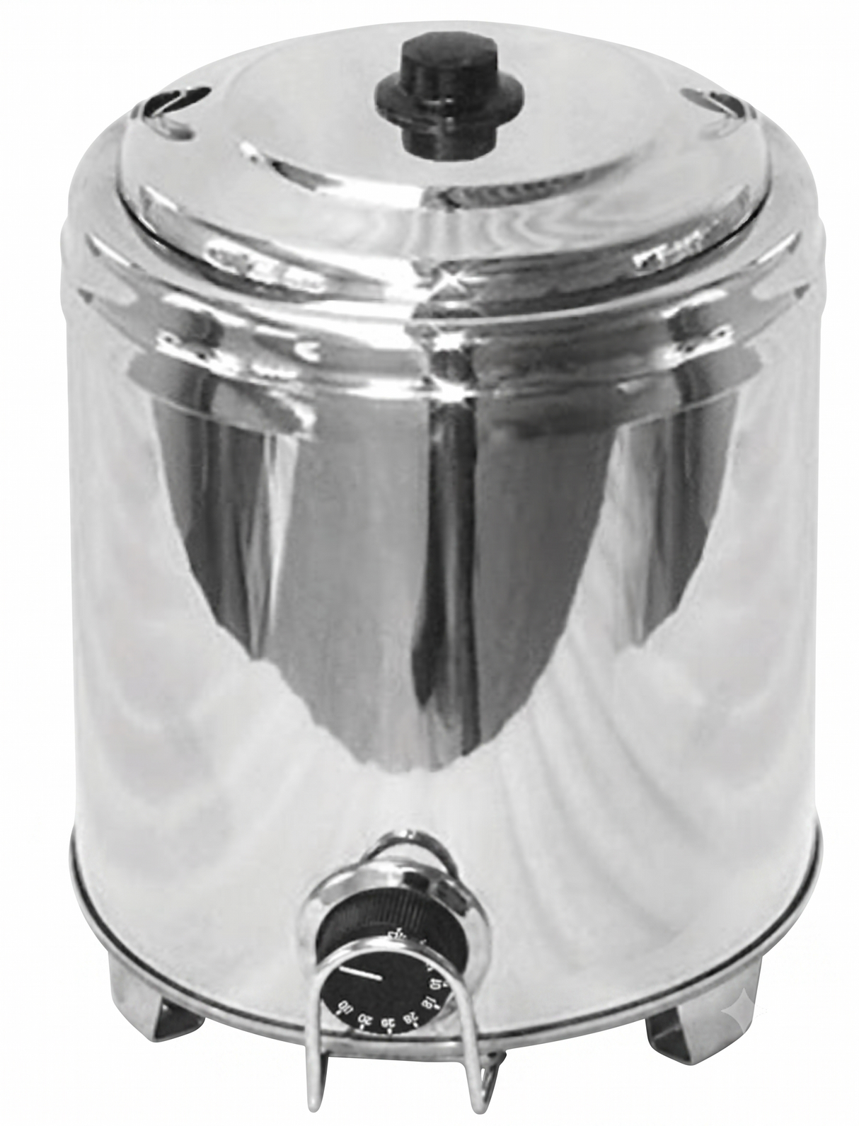 TAPISA CHW4 CALENTADOR 4 L CHOCOLATE QUESO ELECTRICO ACERO INOXIDABLE