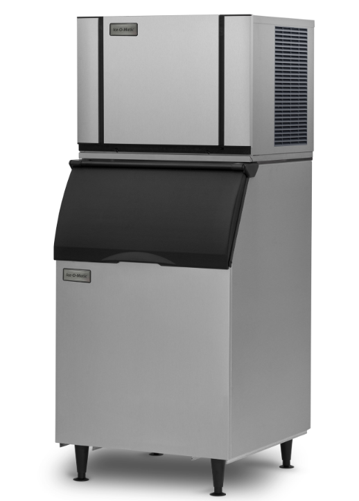 ICE-O-MATIC CIM0636FA FABRICA HIELO 281 KG EN CUBO TIPO GOURMET