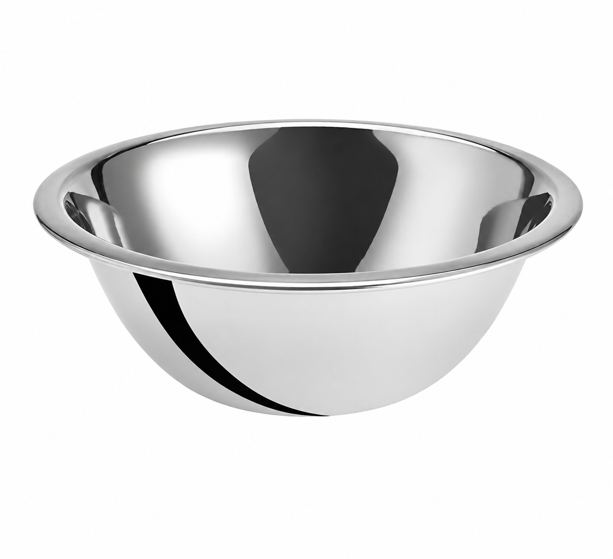 Tazón Bowl Mezclador 19 cm 1.5 L Acero Inoxidable | Trento Cocinas