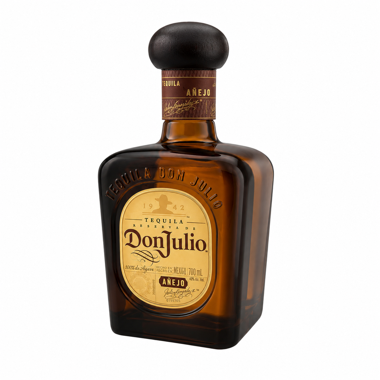 Tequila Don Julio Añejo 700 ml | Trento Cocinas