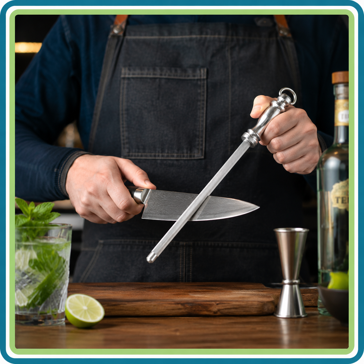 Victorinox Mini Chaira 3 Pulgadas Afilador para Navajas Profesional | Trento Cocinas