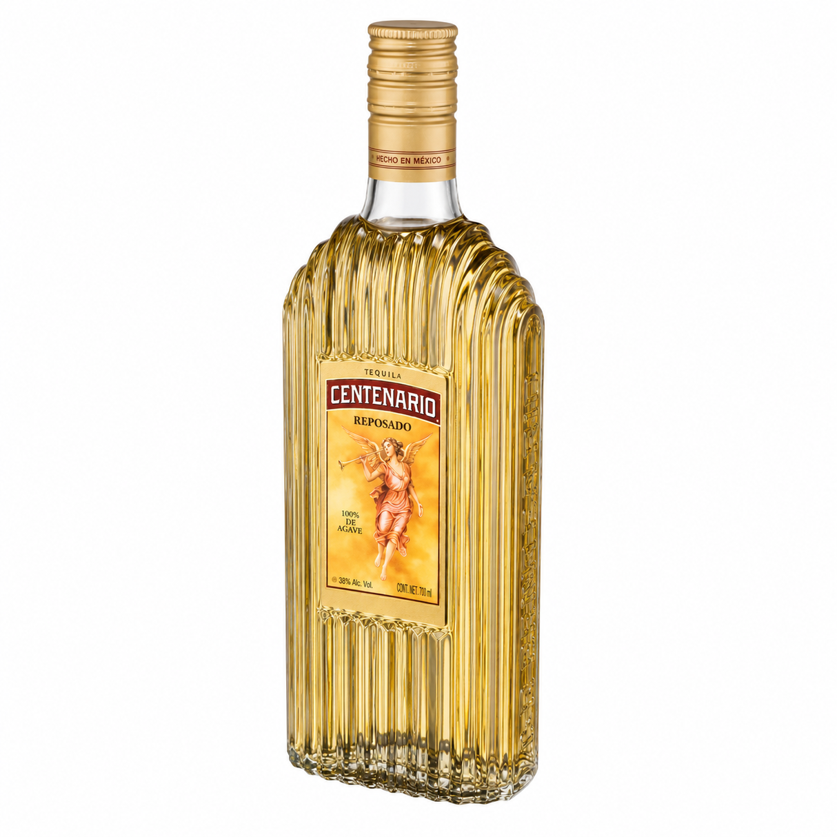 Caja de 12 Tequila Gran Centenario Reposado 700 ml | 100% Agave Azul | Trento Cocinas