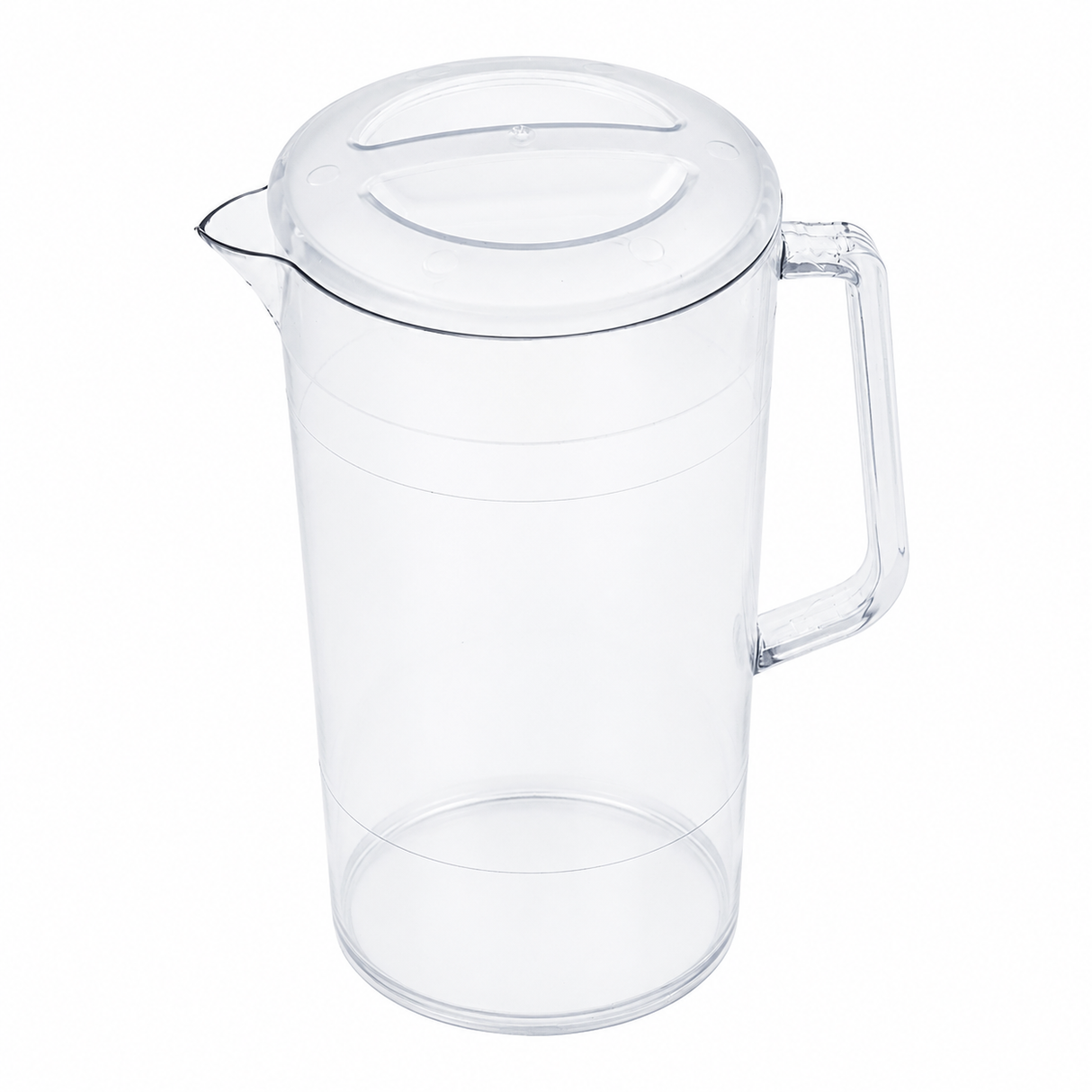 Jarra de Policarbonato 1.9 L con Tapa Resistente para Bebidas | Trento Cocinas