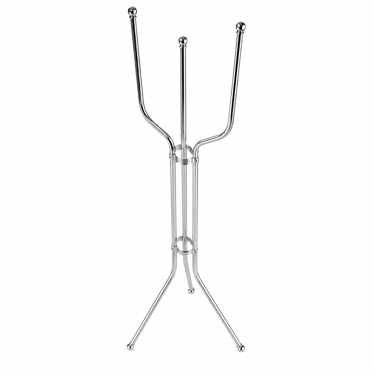 Base Soporte Tripié para Champañera de Acero Inoxidable Arte | Trento Cocinas