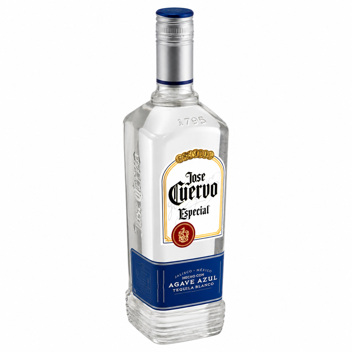 Tequila José Cuervo Especial Plata 990 ml Original | Tequila Blanco | Trento Cocinas