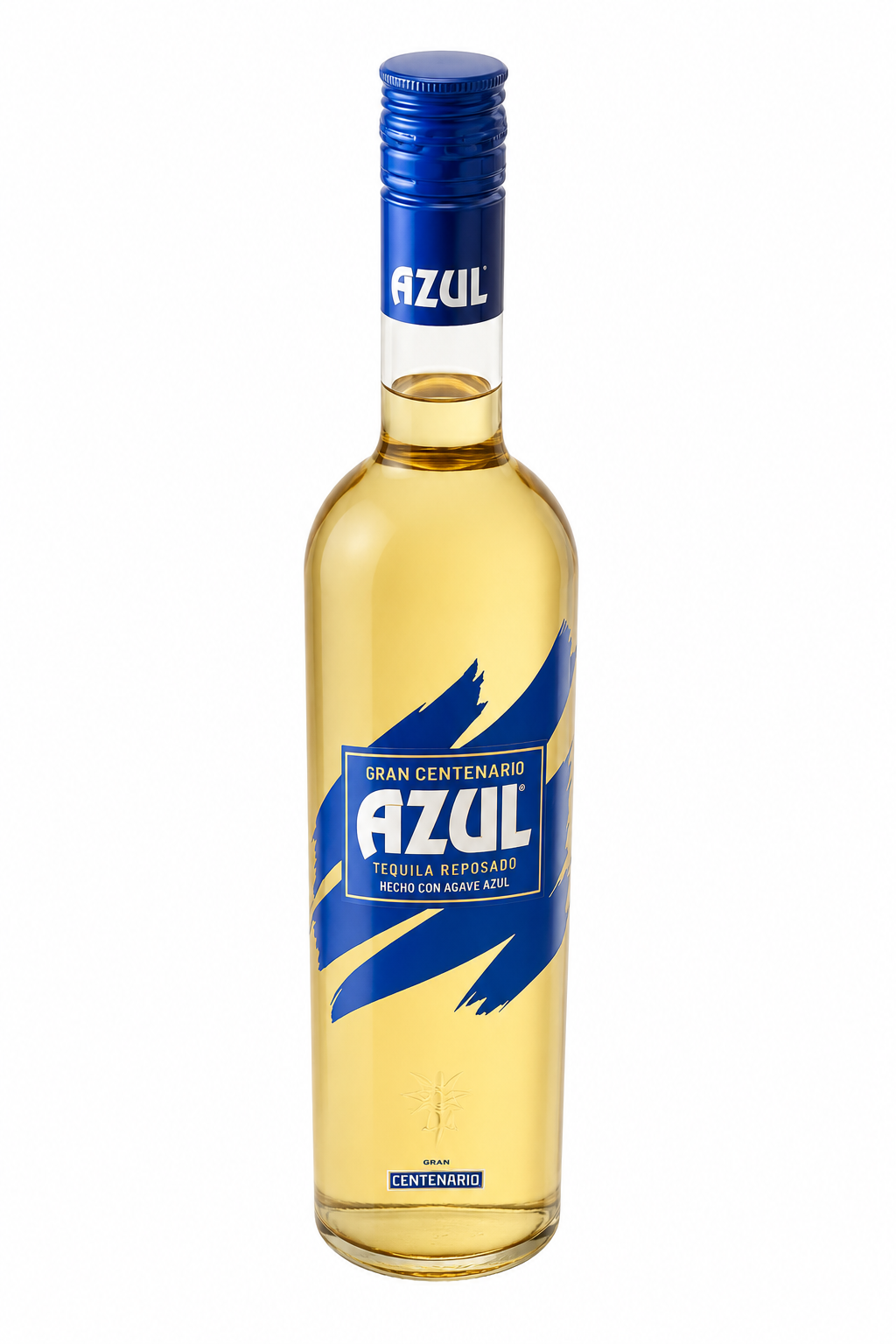 Caja de 12 Tequila Centenario Azul Reposado 950 ml Original | Trento Cocinas