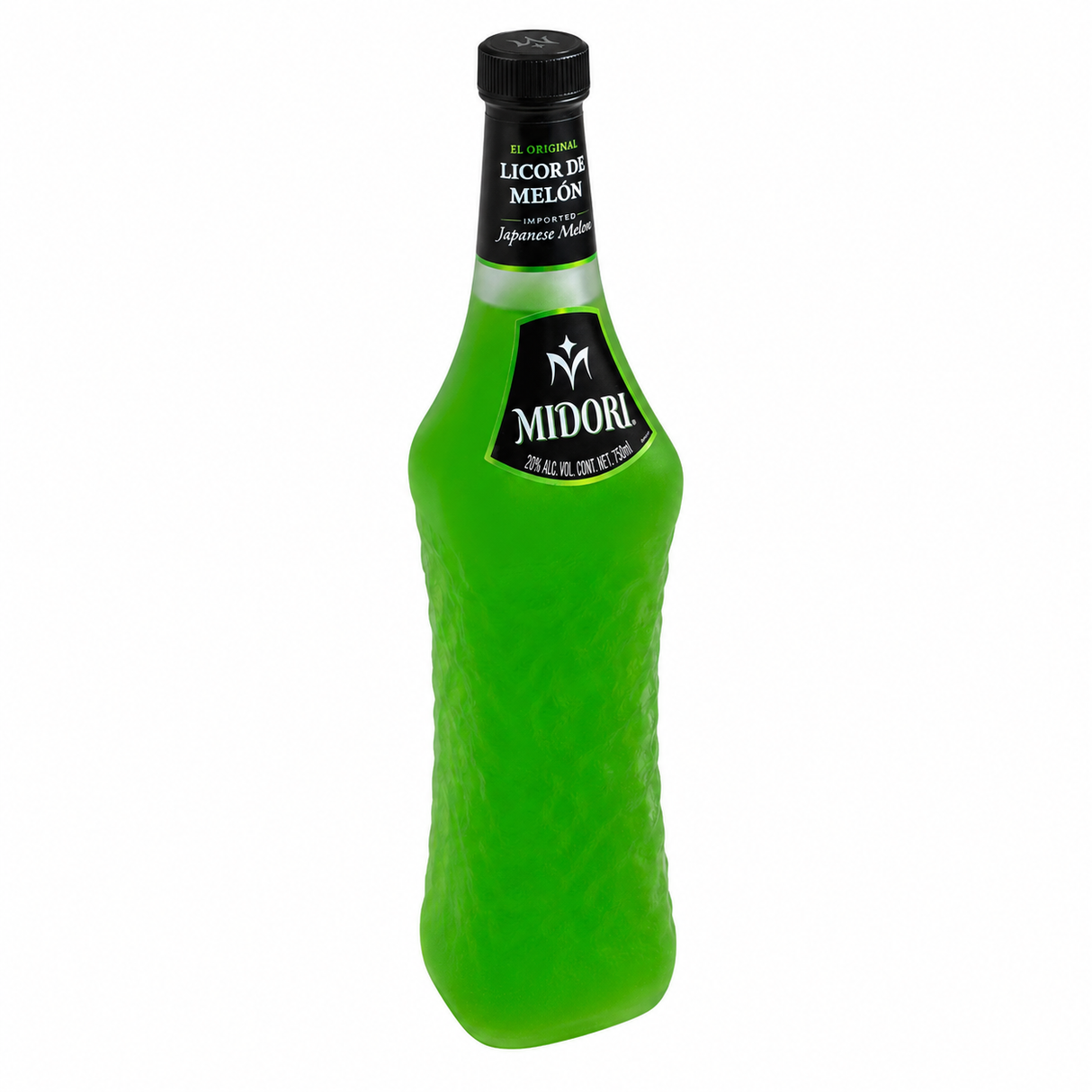 Licor de Melón Midori 1000 ml | Licor Japonés Premium para Coctelería