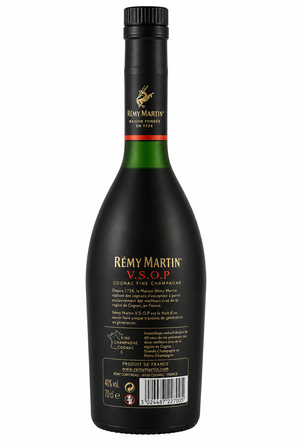 Cognac Rémy Martin VSOP Edición Especial 700 ml | Trento Cocinas