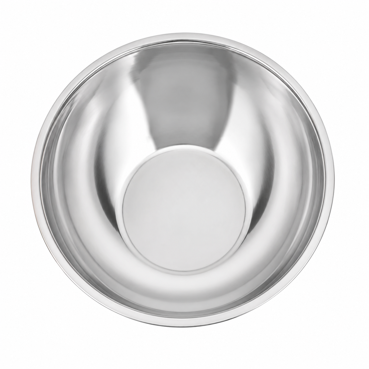 Tazón Bowl Mezclador 41 cm 12.3 Litros Acero Inoxidable Profesional | Trento Cocinas
