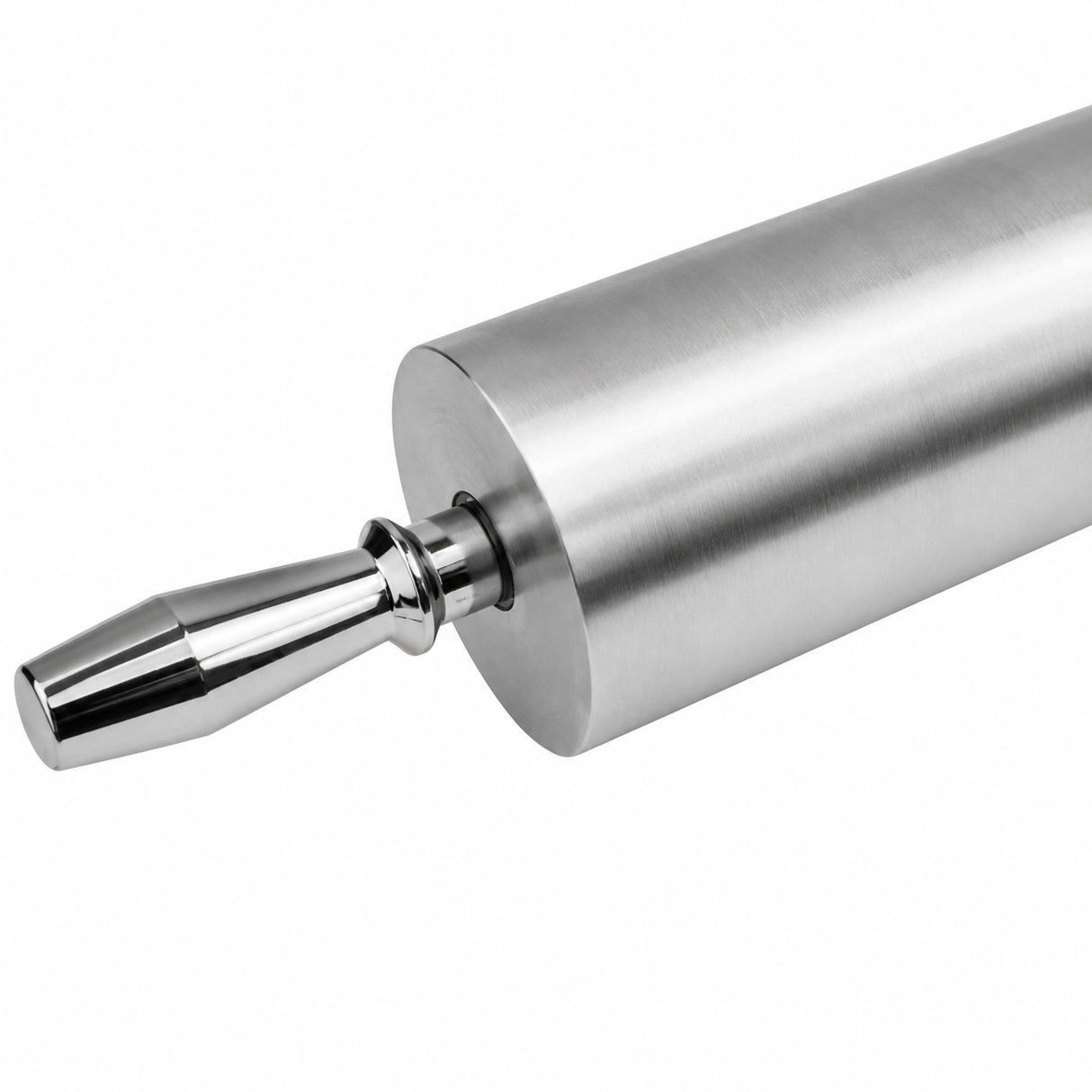 Rodillo de Aluminio 18 Pulgadas Profesional para Repostería | Trento Cocinas