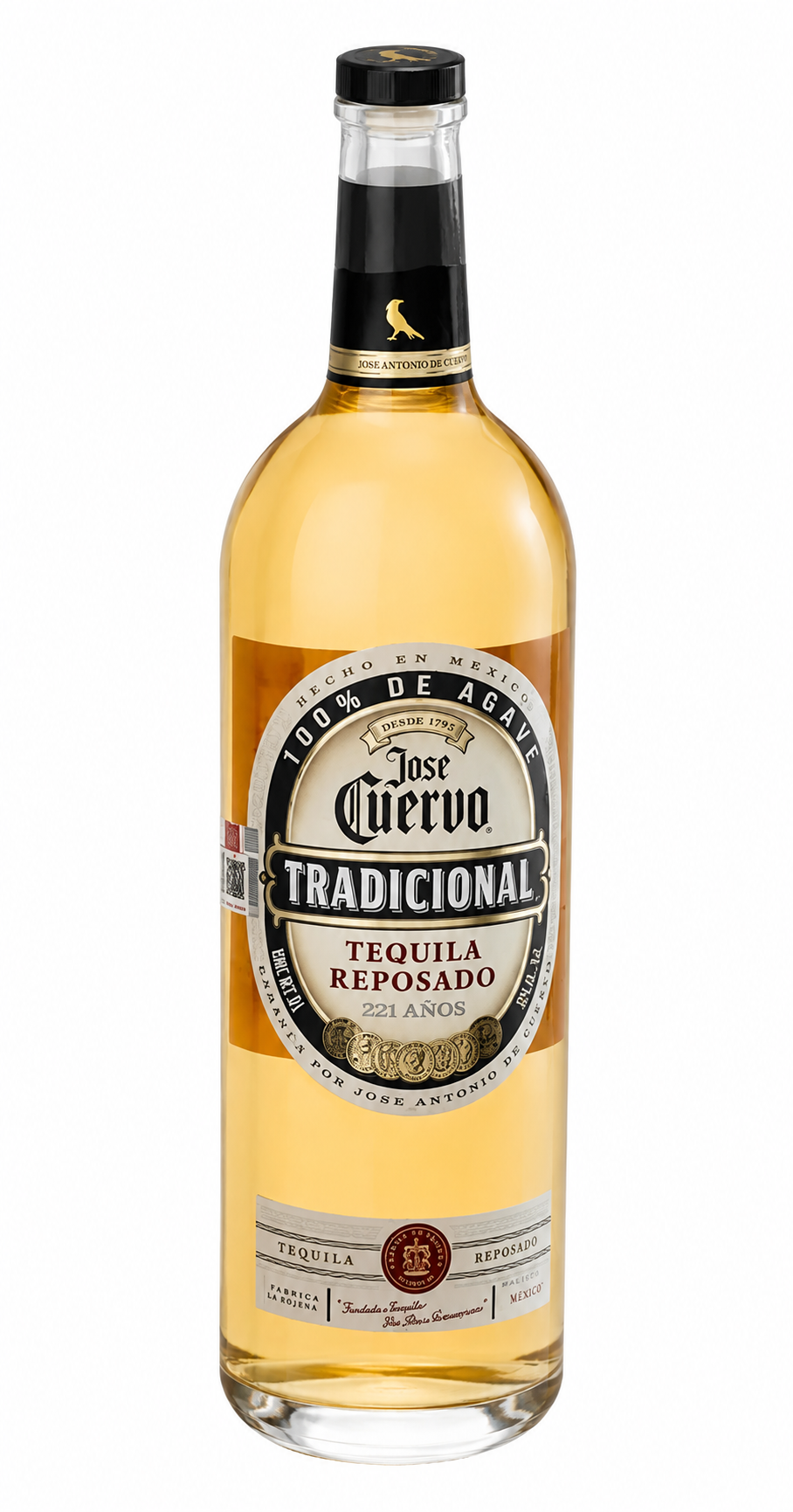 Tequila José Cuervo Tradicional Reposado 3 L | Trento Cocinas