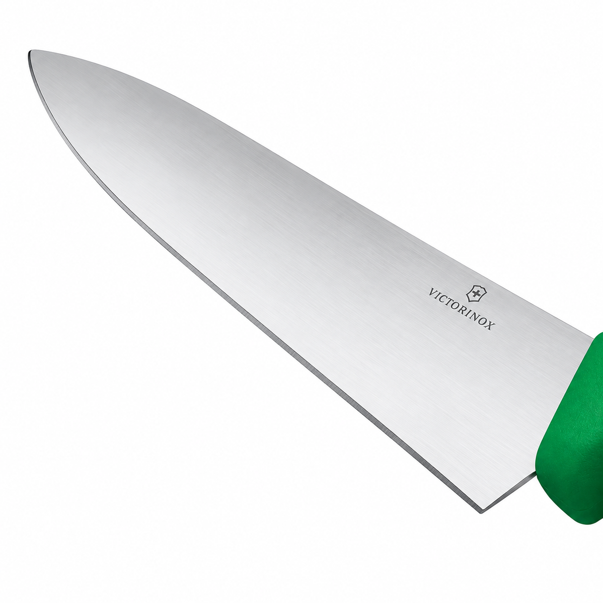 Cuchillo Chef 10 Pulgadas con Mango de Polipropileno Verde | Trento Cocinas