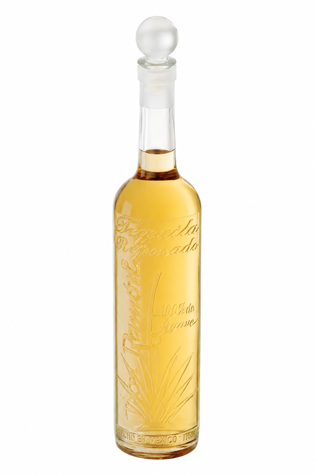 Tequila Don Ramón Reposado 750 ml | Tequila Premium 100% Agave | Trento Cocinas