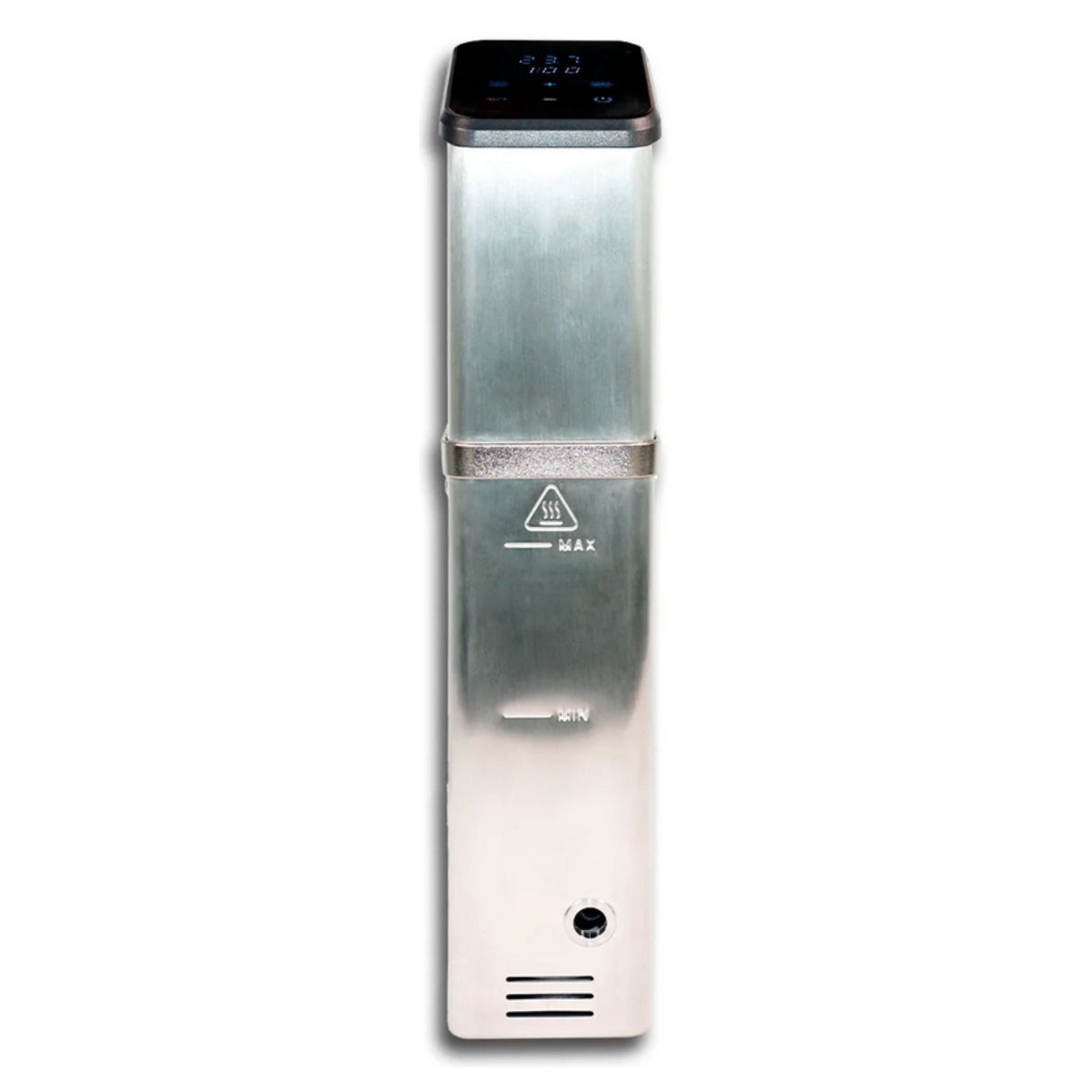 BESSER VACUUM DELIGHT-PLUS TERMOCIRCULADOR 12 L ACERO INOXIDABLE