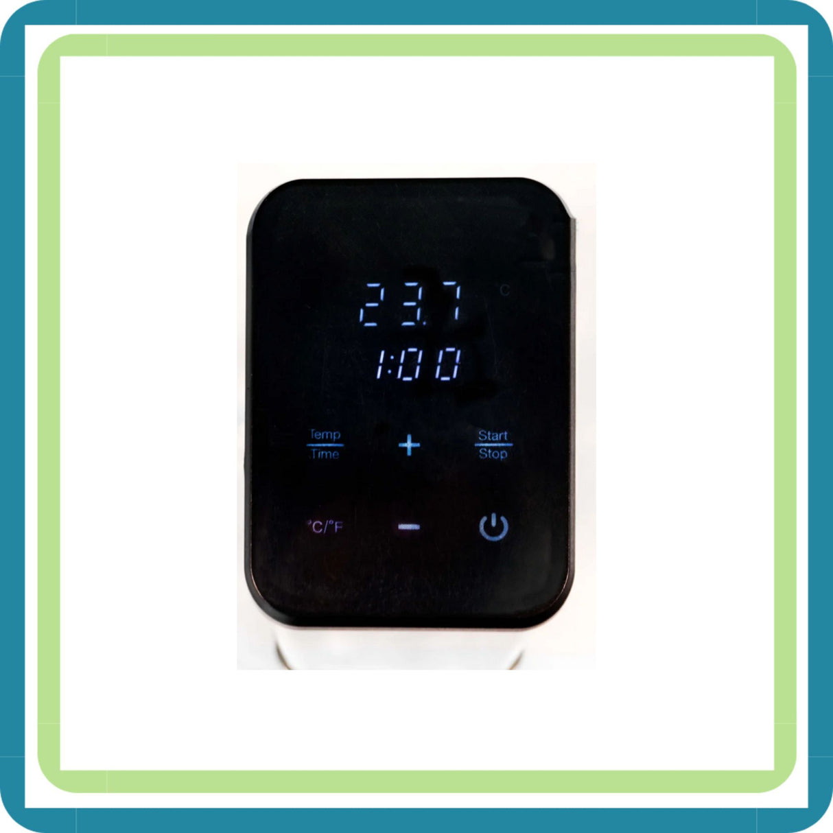 BESSER VACUUM DELIGHT-PLUS TERMOCIRCULADOR 12 L ACERO INOXIDABLE