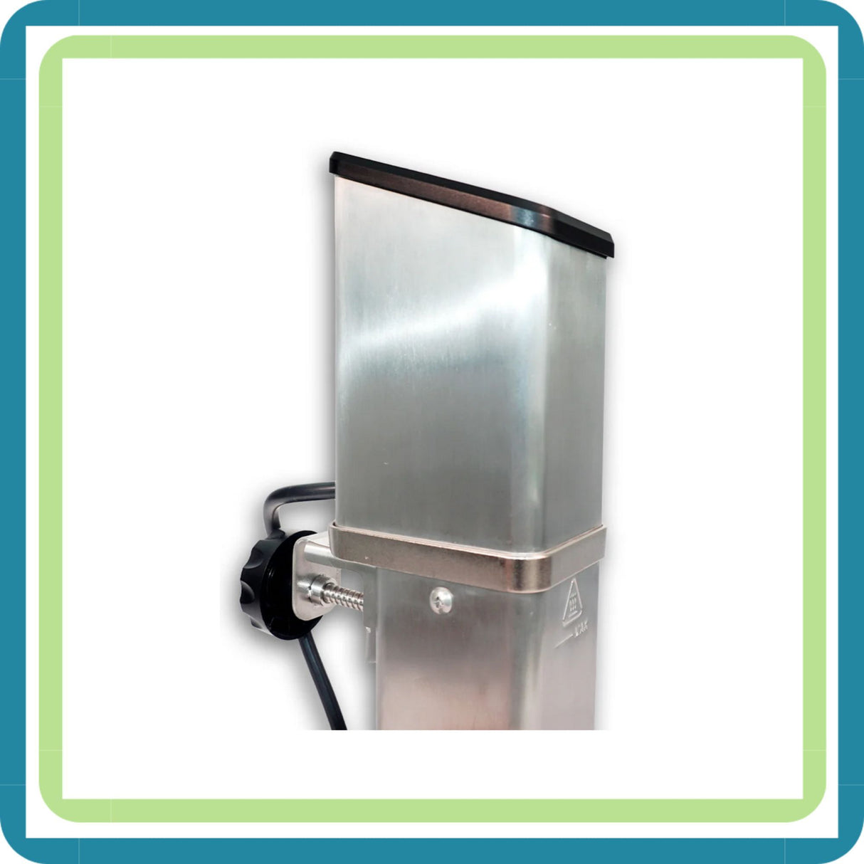 BESSER VACUUM DELIGHT-PLUS TERMOCIRCULADOR 12 L ACERO INOXIDABLE