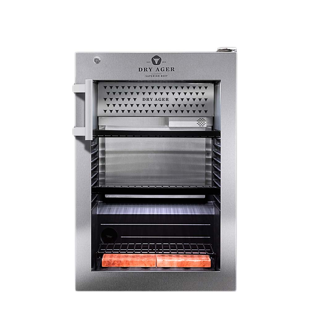 DRYAGER DX0500PS AÑEJADOR CARNE 20 KG ACERO INOXIDABLE