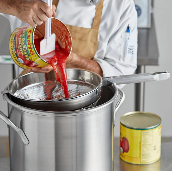 BUFFETWARE COLADOR CHINO ACERO INOXIDABLE