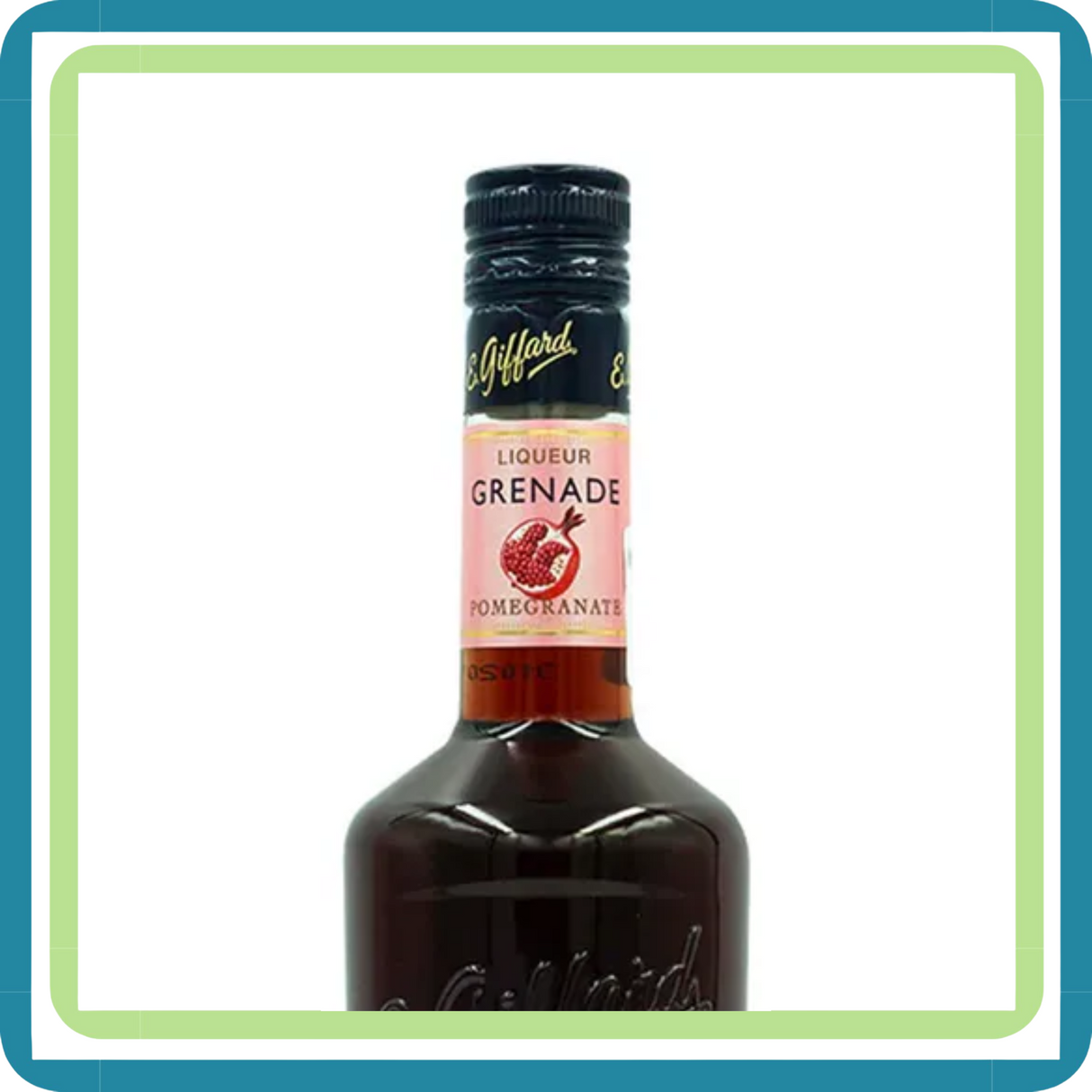 Licor Giffard Grenade 700 Ml