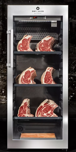 DRYAGER DX1000PS AÑEJADOR CARNE 100 KG ACERO INOXIDABLE