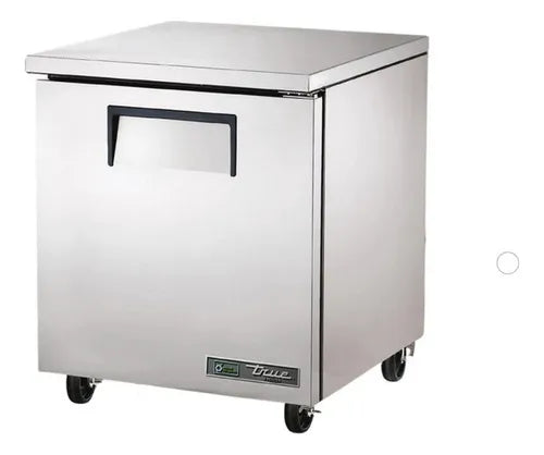 Mesa Refrigerada Bajo Mostrador 1 P Solida Acero Inoxidable