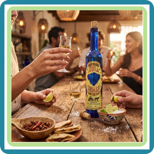 Tequila Corralejo Reposado 500 ml | Trento Cocinas