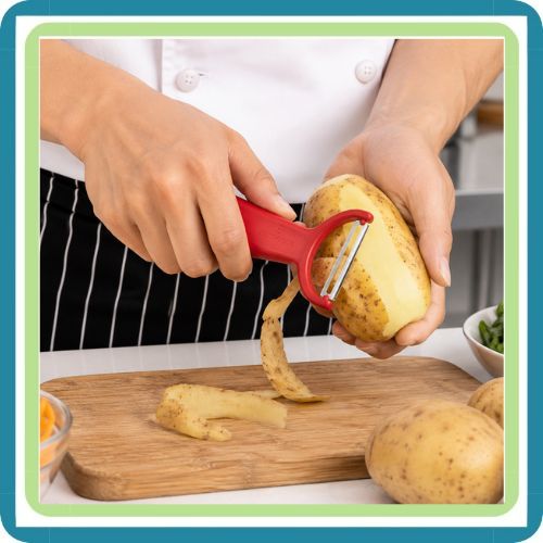 Pelador Rayador de Papas y Verduras Victorinox Profesional | Trento Cocinas