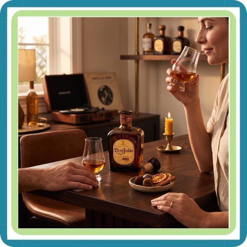 Tequila Don Julio Añejo 700 ml | Trento Cocinas