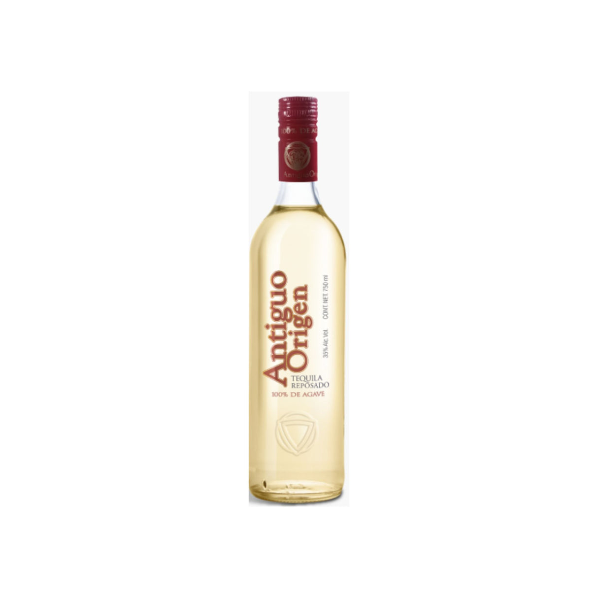 TEQUILA ANTIGUO ORIGEN REPOSADO 750 ML