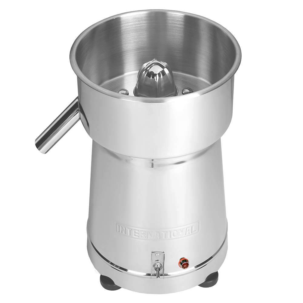 INTERNATIONAL EJ-4 EXPRIMIDOR CITRICOS INDUSTRIAL ACERO INOXIDABLE