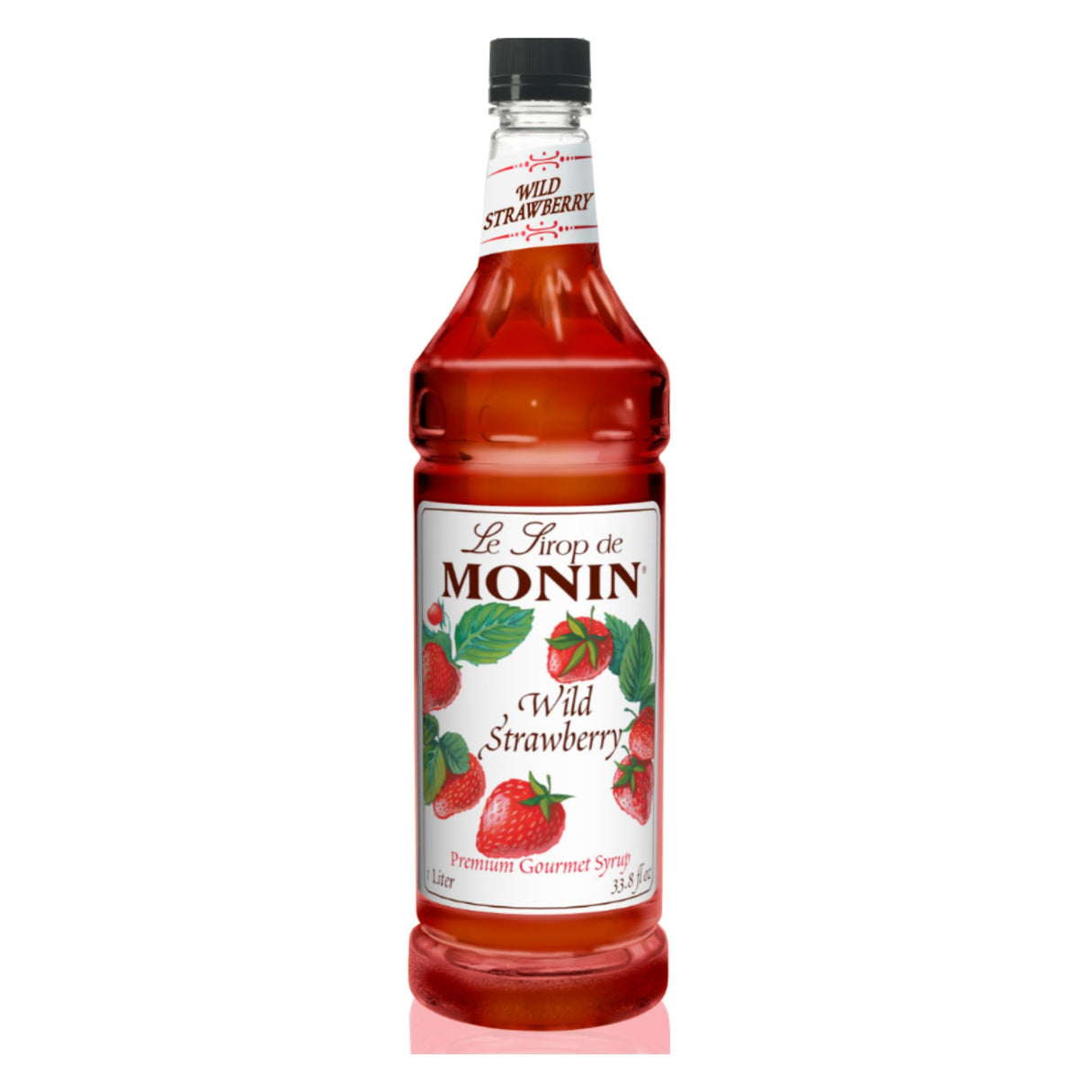 Jarabe Saborizante 1 Litro Monin Varios Sabores