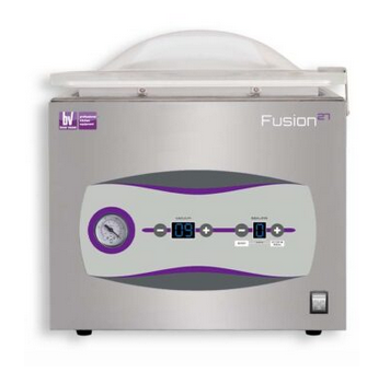 BESSER VACUUM FUSION 27 EMPACADORA AL VACÍO BARRA 26 CM ACERO INOXIDABLE