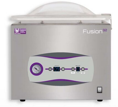 BESSER VACUUM FUSION 36 EMPACADORA AL VACÍO BARRA 36 CM ACERO INOXIDABLE